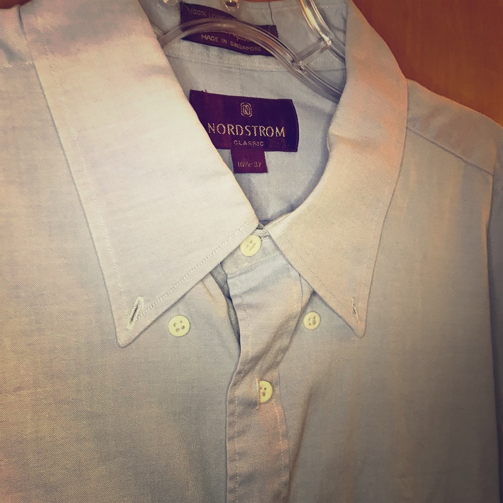 Nordstrom Button Down Shirt